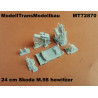 24 cm Skoda M.98 howitzer