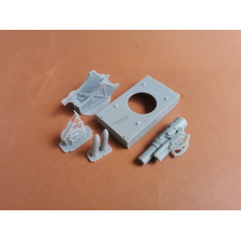 30,5 cm M.16 Skoda howitzer