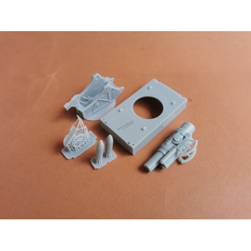 30,5 cm M.16 Skoda howitzer