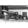 42 cm M.17 Skoda howitzer.