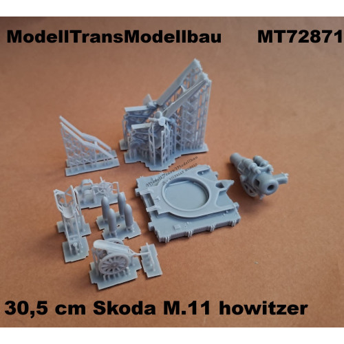 30,5 cm Skoda morser M.11