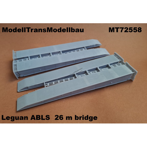 Leguan ABLS 26 m bridge