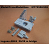 Leguan ABLS 26 m bridge