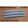 Leguan ABLS 28 m bridge