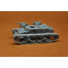 FT-17 with Vickers drive. Polish tank. 2 options.
