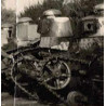 FT-17 with Vickers drive. Polish tank. 2 options.