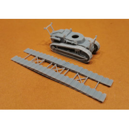 Renault FT-17 bridge