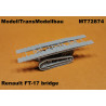 Renault FT-17 bridge