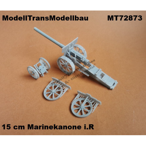 15 cm Marinekanone i.R