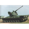 Leopard 1A5 with 40 mm Bofors AA gun