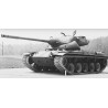 T69 US medium tank