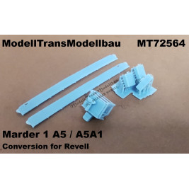 Marder 1A5/A5A1. Conversion for Revell.