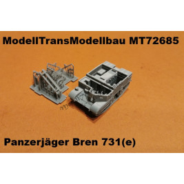 Panzerjäger „Bren“ 731(e)