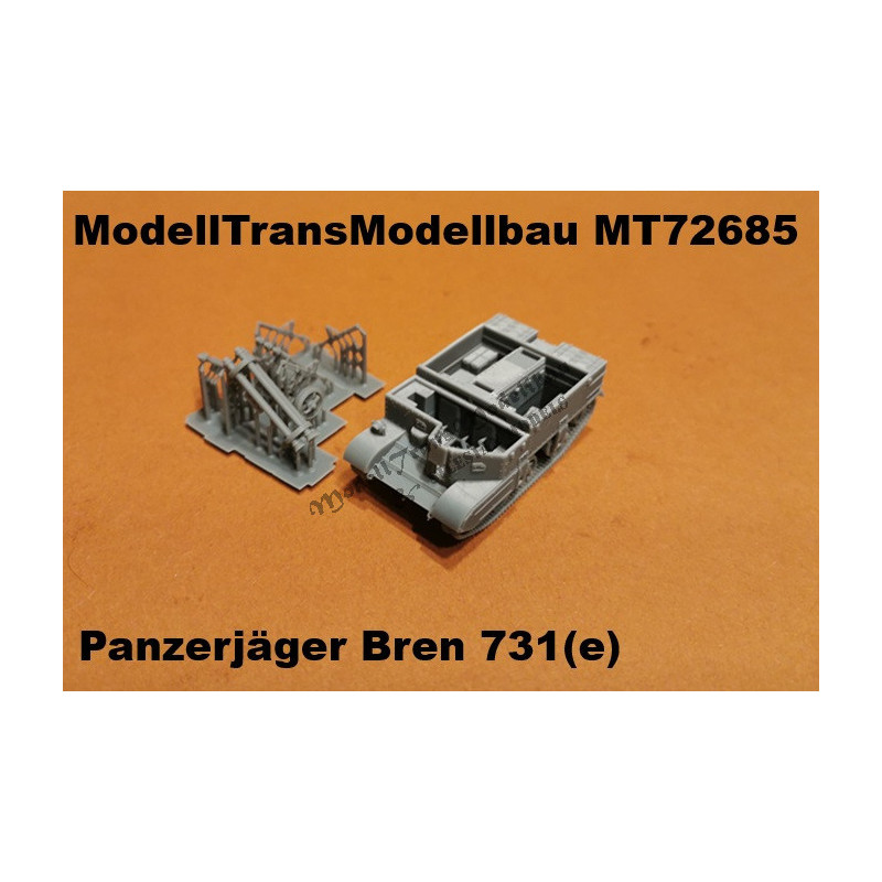 Panzerjäger „Bren“ 731(e)