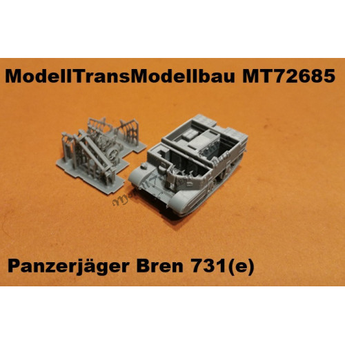 Panzerjäger „Bren“ 731(e)