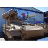 Marder 1A3 SLM „Tralcan“. Chile.