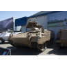 Marder 1A3 SLM „Tralcan“. Chile.