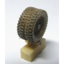 8,8 cm Flak 36 & SdAnh.52 wheels (for Revell)
