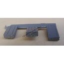 8,8 cm Flak Ammoboxen (3 variants)  12 parts