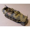 SdKfz 251 Ausf D with 2 cm Flak 38 (4 PzDiv). Conversion for Dragon.