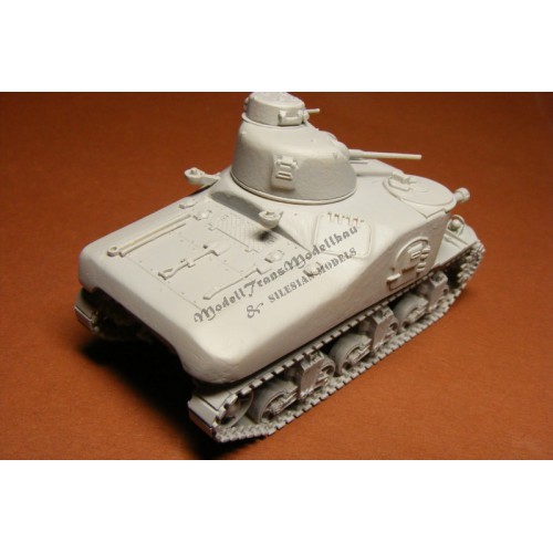 M3A1 "General Lee" cast hull (early)