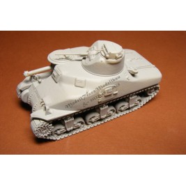 M3A1 "General Lee" cast hull (early)