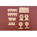 SdKfz 7/1 equipment.