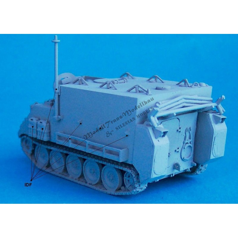 M577 commando vehicle