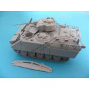 YPR-765 PRI 25 mm (inkl. parts for commando vehicle)