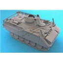 YPR-765 PRI/I 12,7 mm cupola commando variante