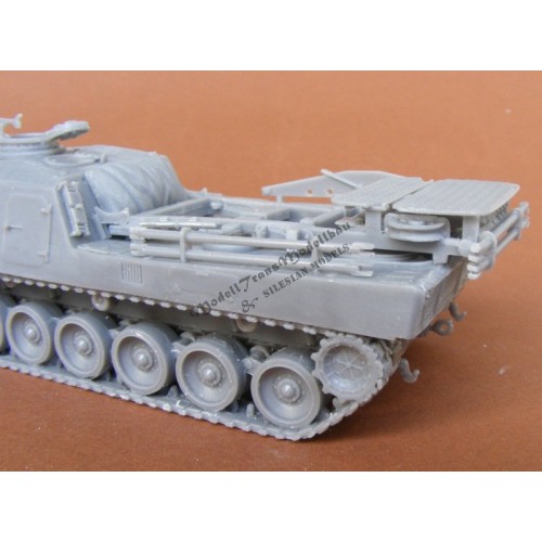 Bergepanzer 2 "BÜFFEL"