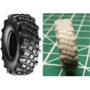 GTK "Boxer". Correct wheels