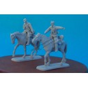 SS-cavalry "Florian Geyer" (2 fig.)