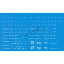 British Mark I tanks