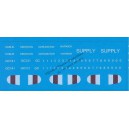 British Gun & Supply carrier. World War I