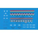 Italian armour and trucks. WW I