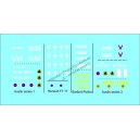 Russian civil war, Tsarist and white armies.