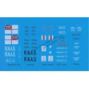 WW 1 British and Belgian armoured cars and trucks