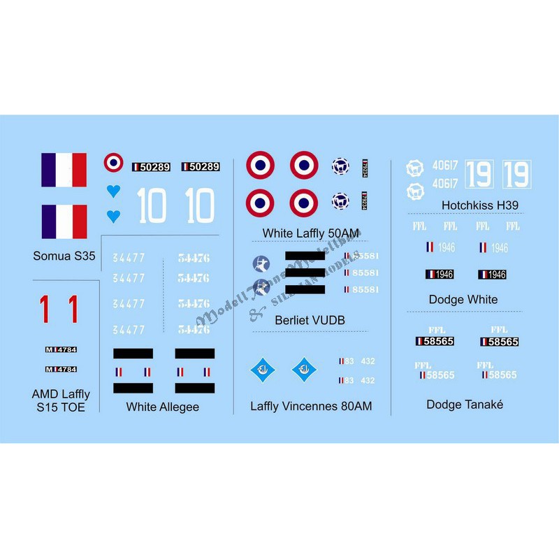 French Colonies WW 2