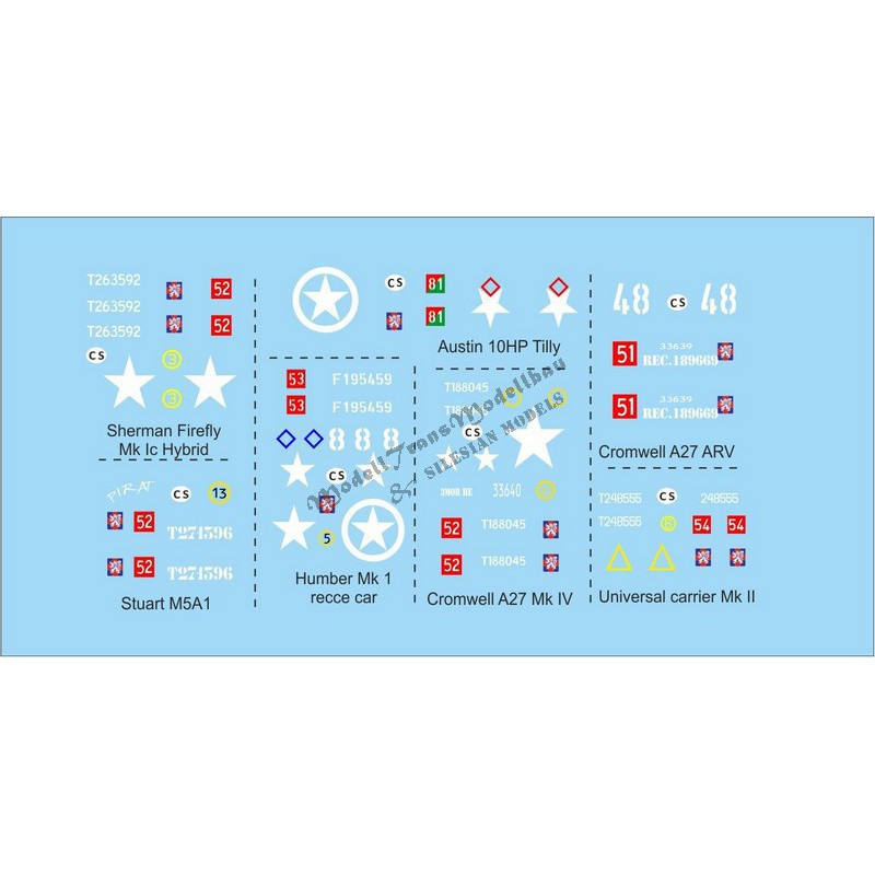 Czechoslovak Independent Brigade 1944-45