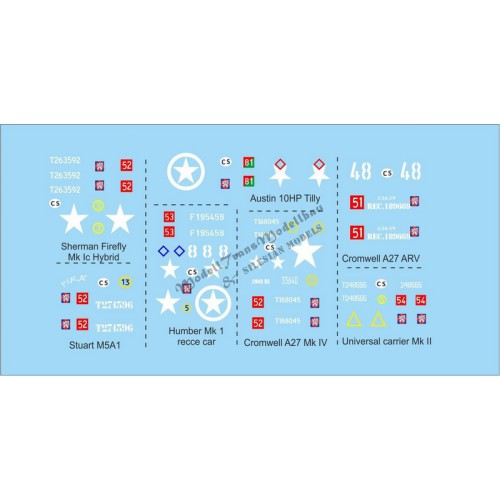 Czechoslovak Independent Brigade 1944-45