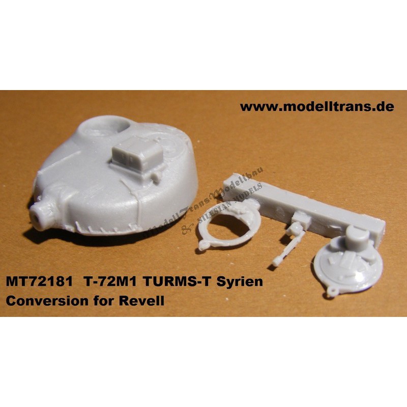 T-72M1 TURMS-T (Syrien)