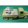 GMC 353 Gun Truck with M55 Multiple