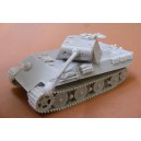 Panther II with Panther G turret (April 1945)