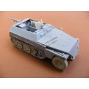 SdKfz 250/1 (neu) with 2 cm Solothurn gun.