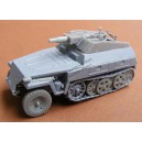 SdKfz 250/8 neu (7,5 cm KwK 37).