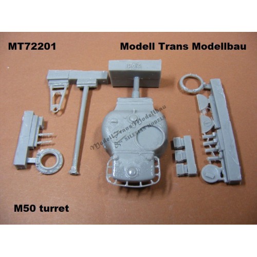 M50 Super Sherman (early)
