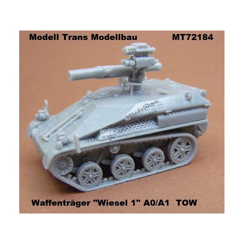 Waffenträger "Wiesel" 1 A0 (A1) TOW