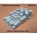 Load for Renault AHR.
