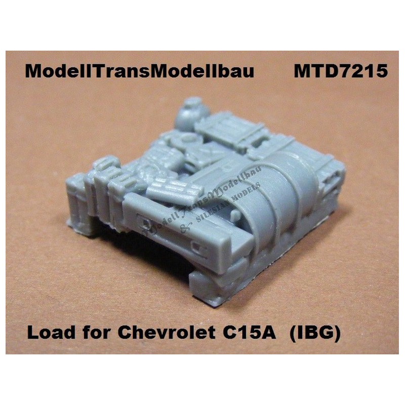 Load for Chevrolet C15A.